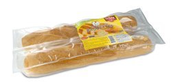 Schar Gluten-Free Parbaked Baguette [2 Pack] 2