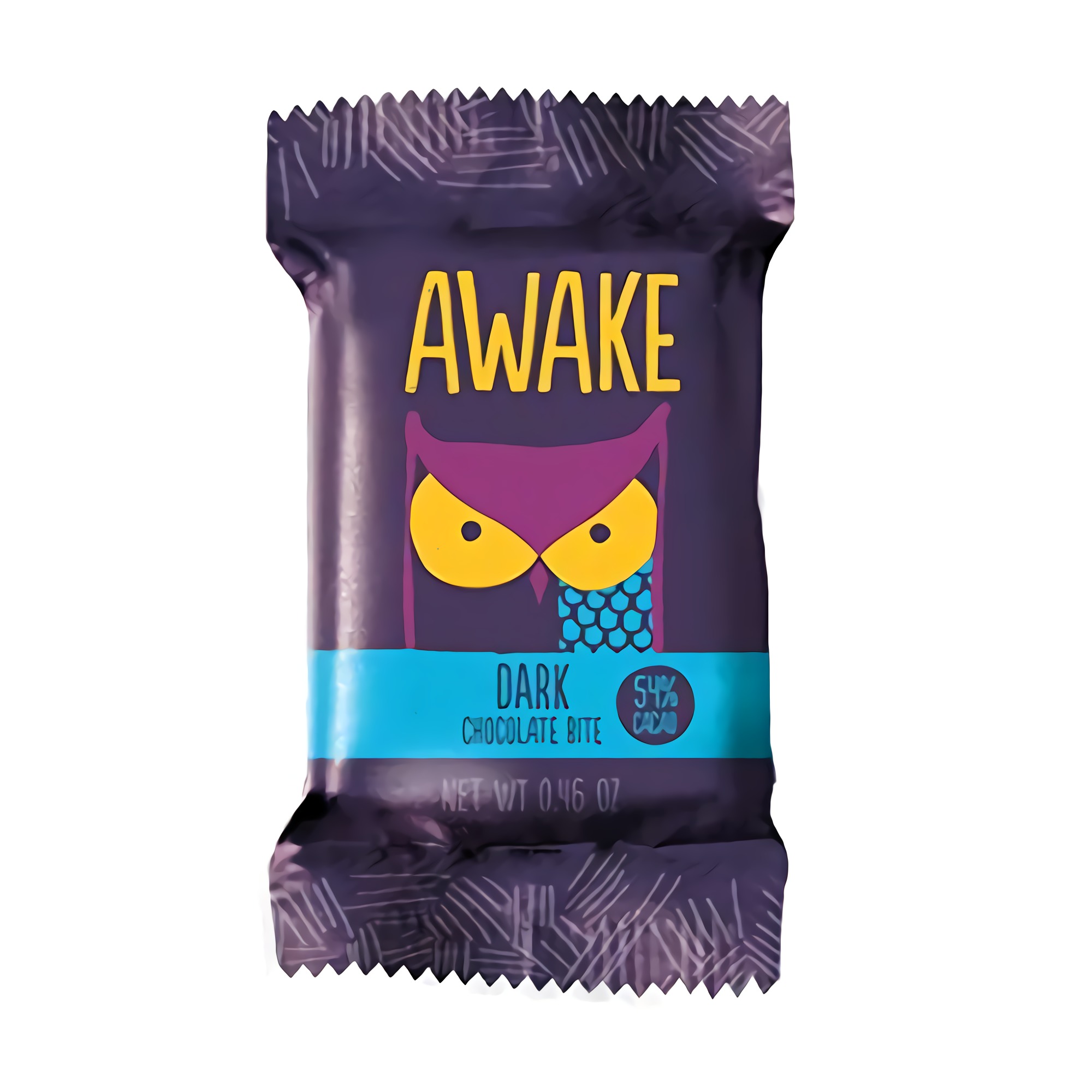 Awake Caffeinated Chocolate Energy Bites, Dark Chocolate, 50 Count 3