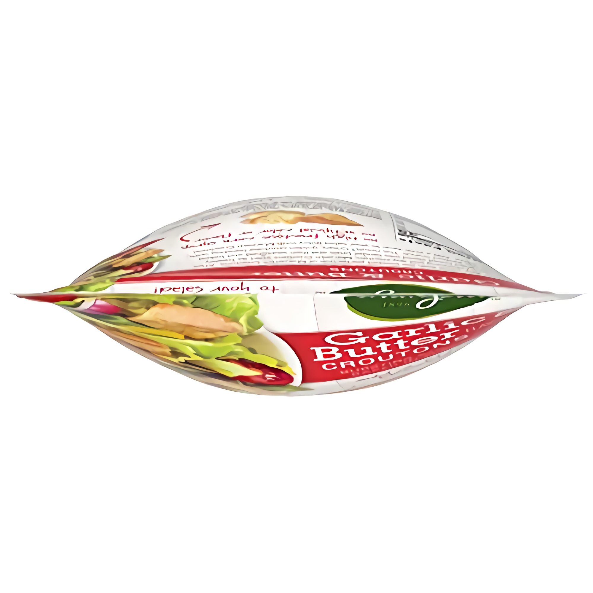 Marzetti Baked Croutons Garlic and Butter 5 oz (Pack of 6) 5