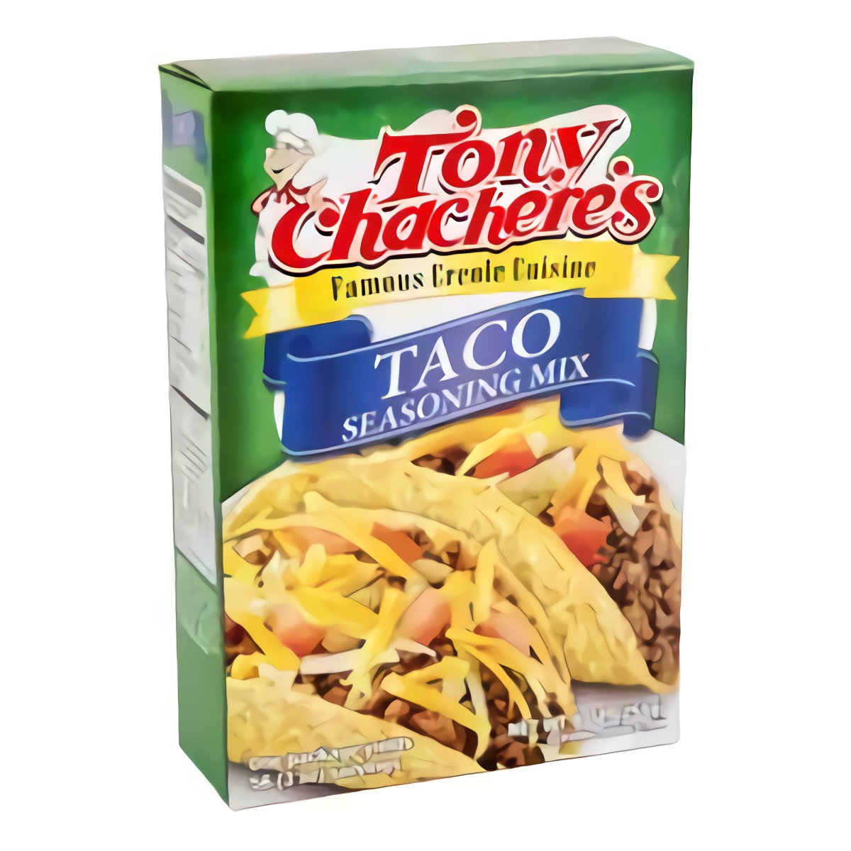 Tony Chacheres Taco Seasoning, 9 Ounce, Pack of 3