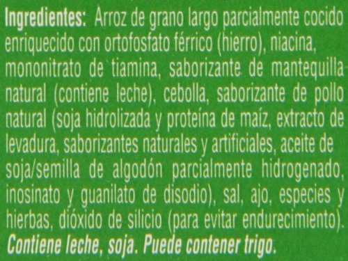 Tony Chachere's Rice Mix Butter & Herb, 7-Ounce (Pack of 6) 4