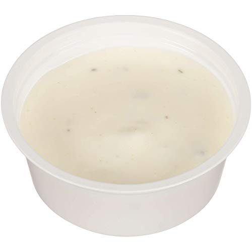 Marzetti Buttermilk Ranch Dressing, Individual Cup, 1 oz., Case of 120 5