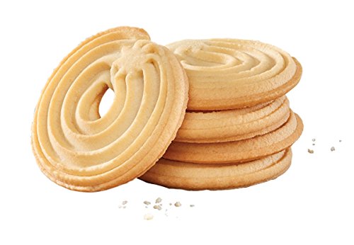 Voortman Bakery Sugar Free Shortbread Cookies, 8 Ounce, 12 Pack 4