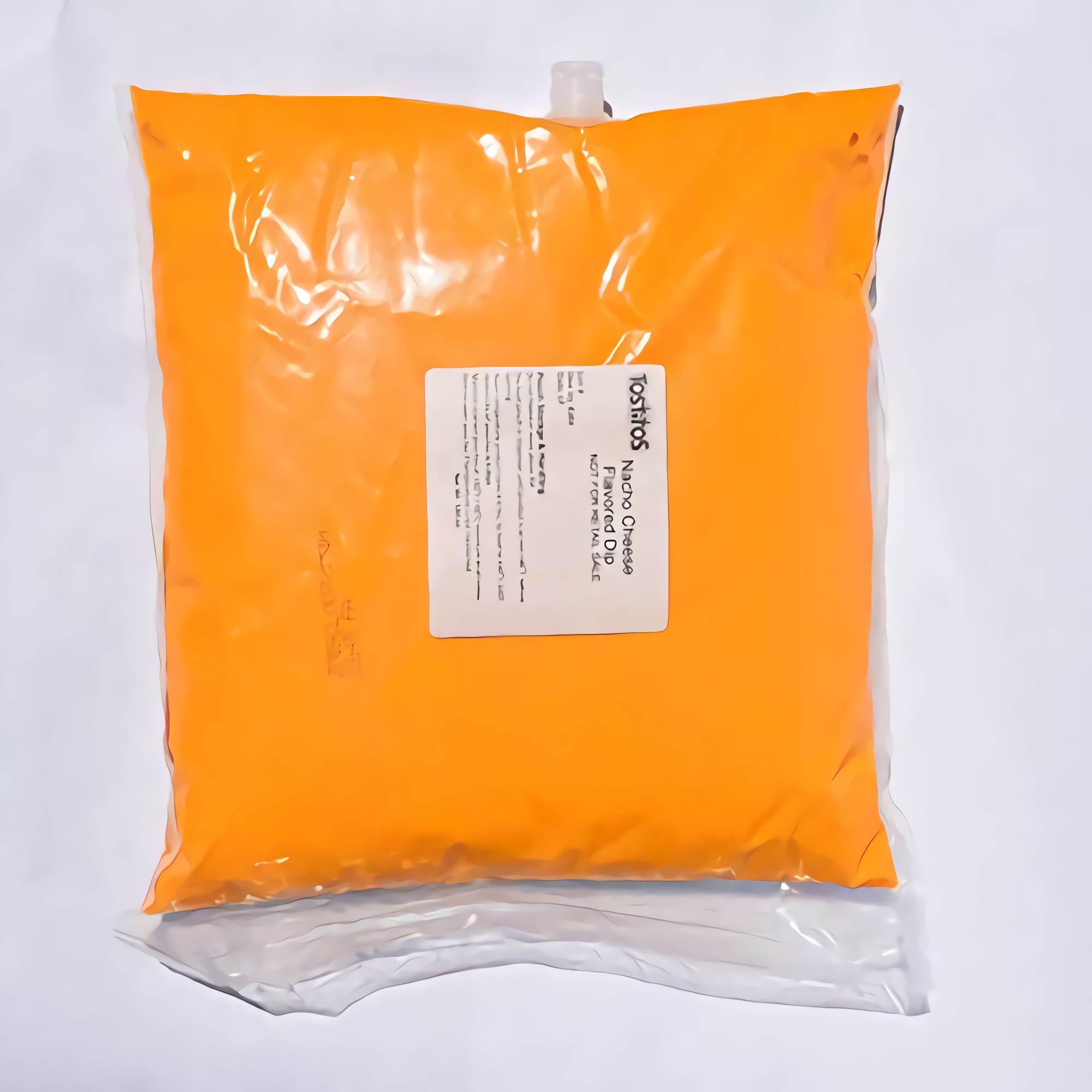 Tostitos Nacho Cheese Flavored Dip 140 OZ 2