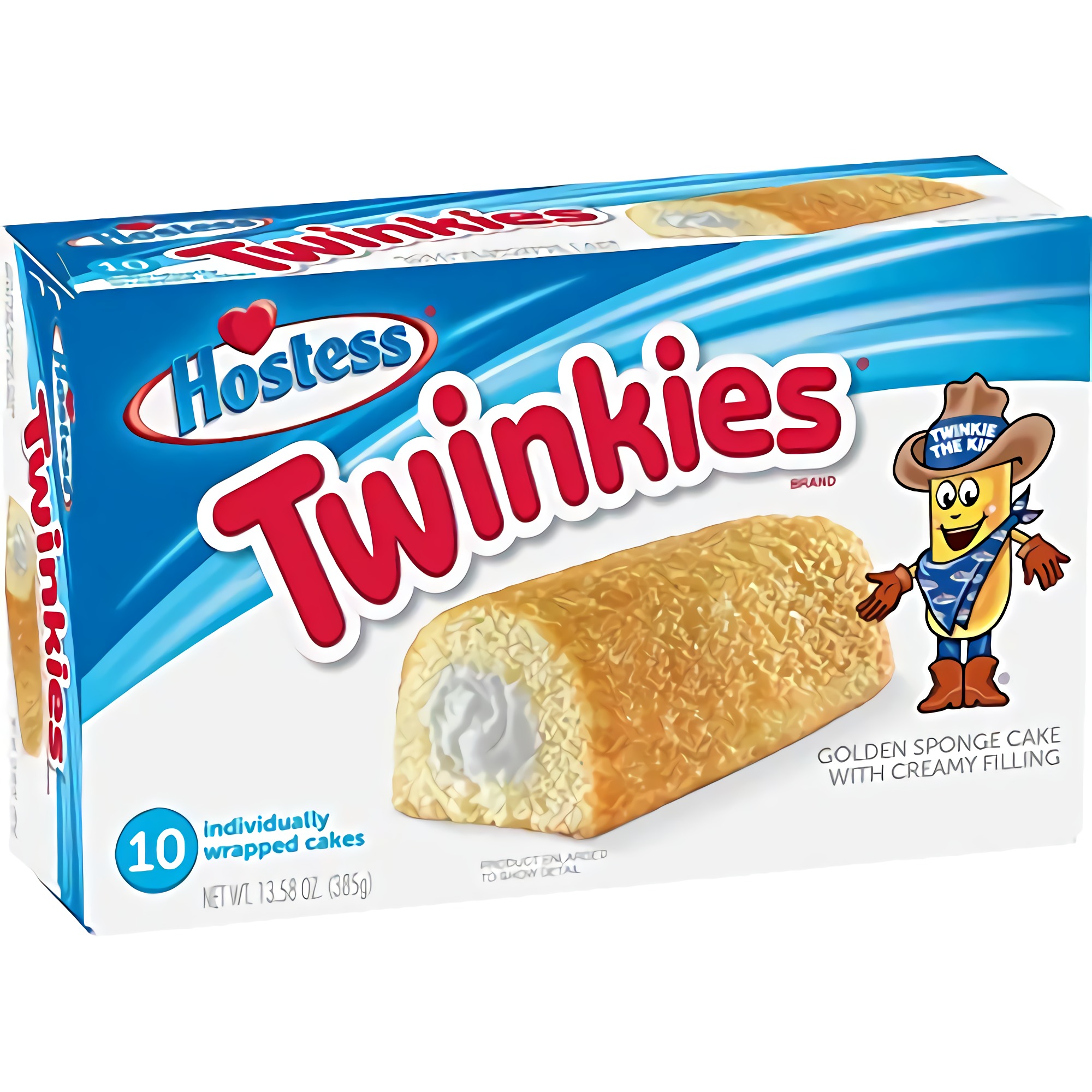 Hostess Twinkie Variety Pack | Original, Chocolate, Banana | 3 10-Packs (30 Total) 2