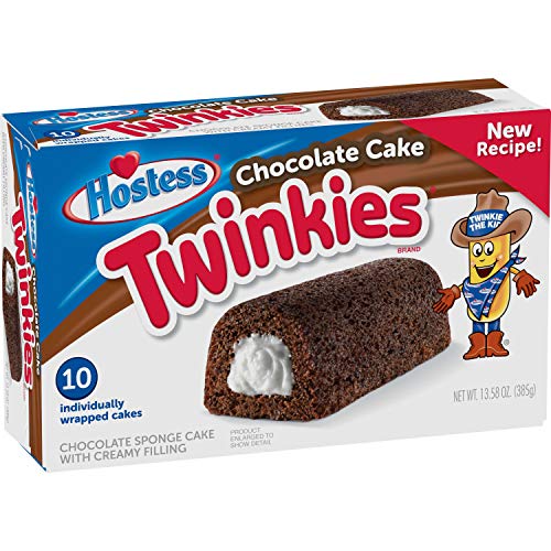 Hostess Twinkie Variety Pack | Original, Chocolate, Banana | 3 10-Packs (30 Total) 5