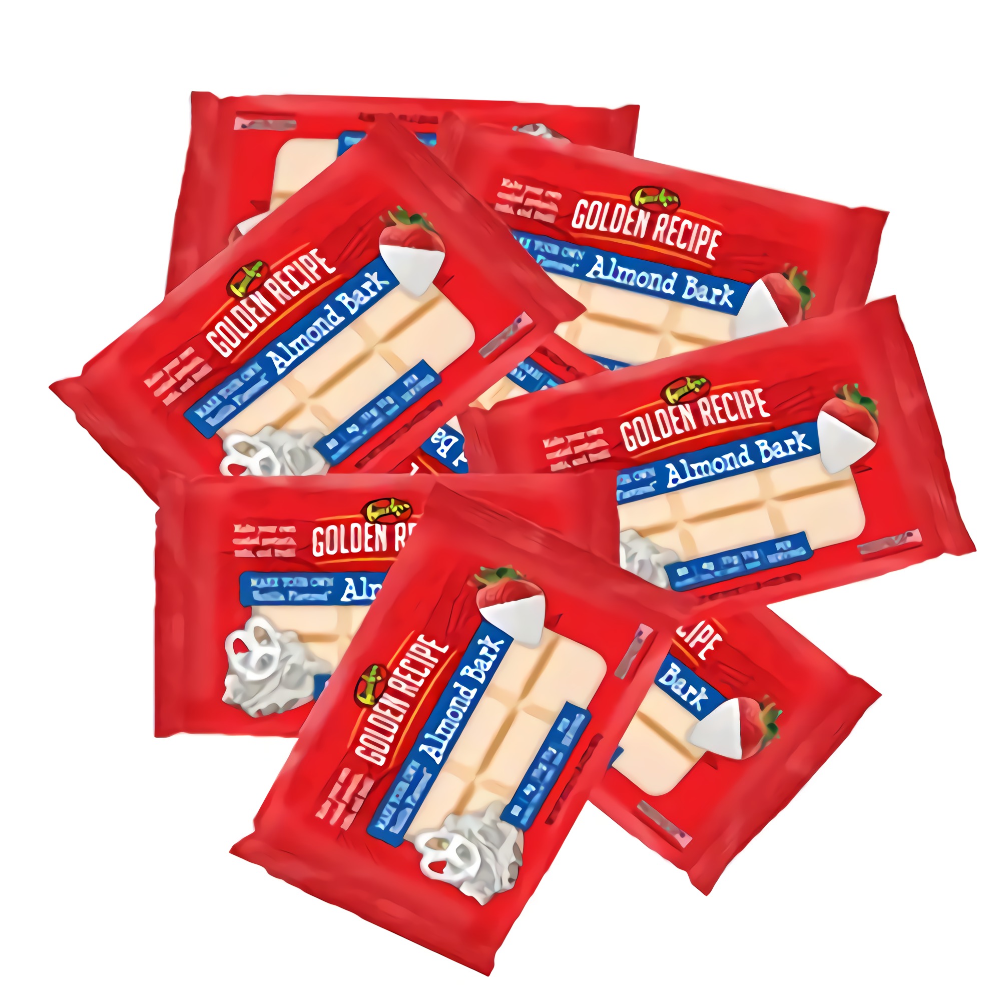 Gurley's Almond Bark Vanilla Melting Chocolate, 20 oz | 2 Count 5