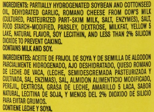 Durkee Italian Seasoning Garlic Rromano, 19-Ounce Containers (Pack of 2) 4