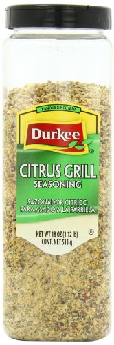 Durkee Citrus Grill Seasoning, 18-Ounce Containers (Pack of 2) 2