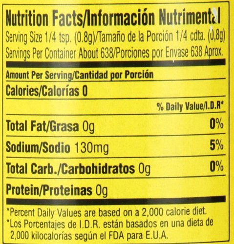 Durkee Citrus Grill Seasoning, 18-Ounce Containers (Pack of 2) 3