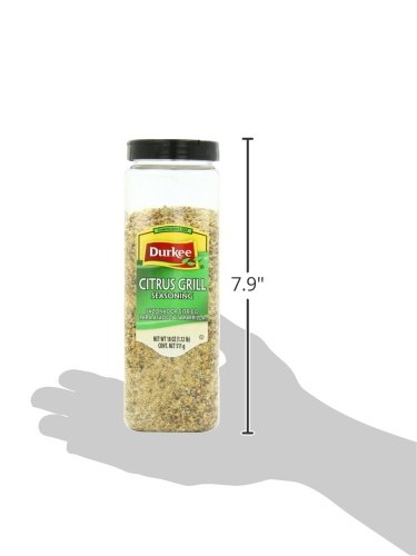 Durkee Citrus Grill Seasoning, 18-Ounce Containers (Pack of 2) 4