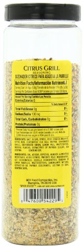 Durkee Citrus Grill Seasoning, 18-Ounce Containers (Pack of 2) 6