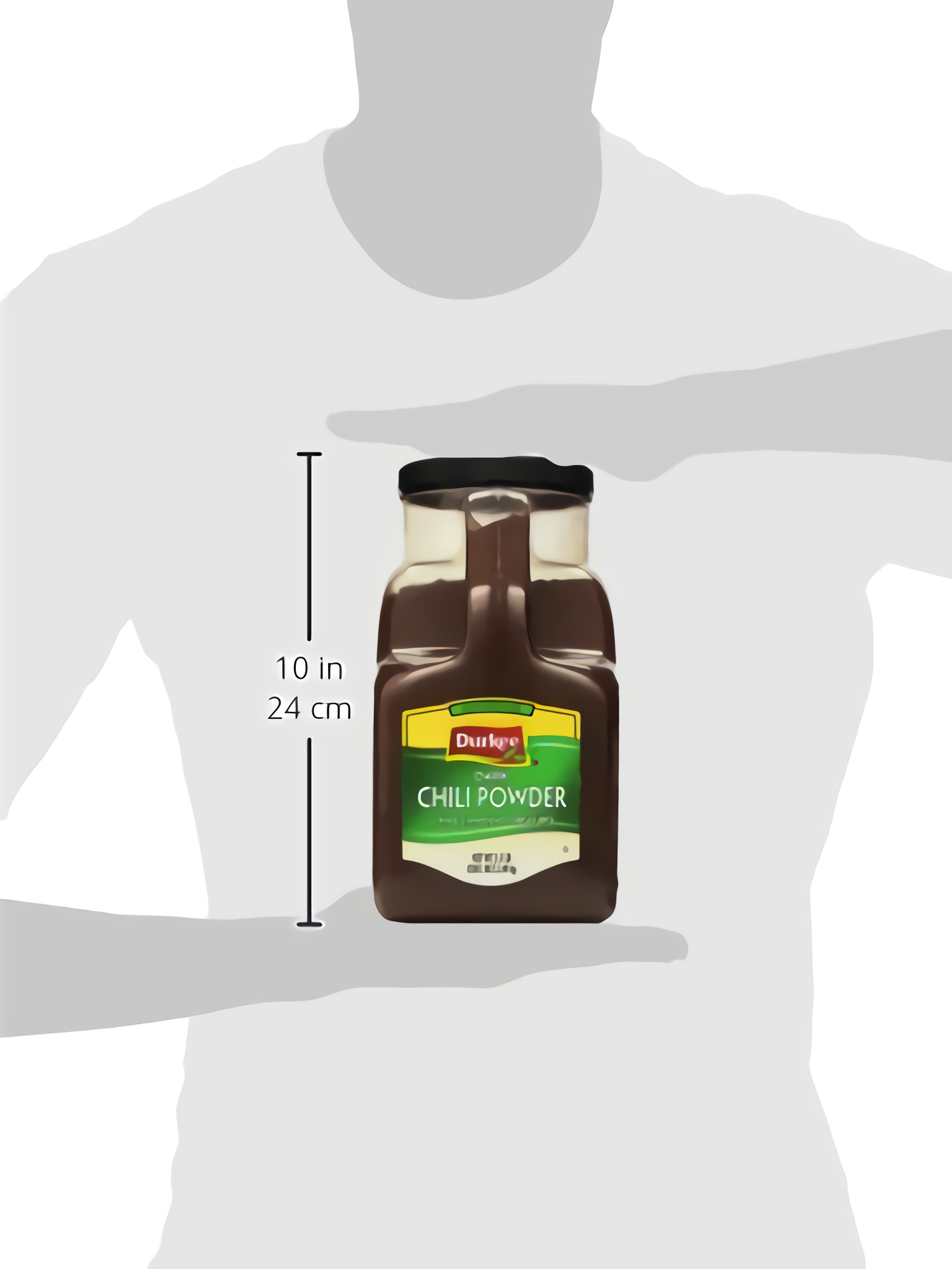 Durkee Chili Powder, Dark, 5.5-Pound 4