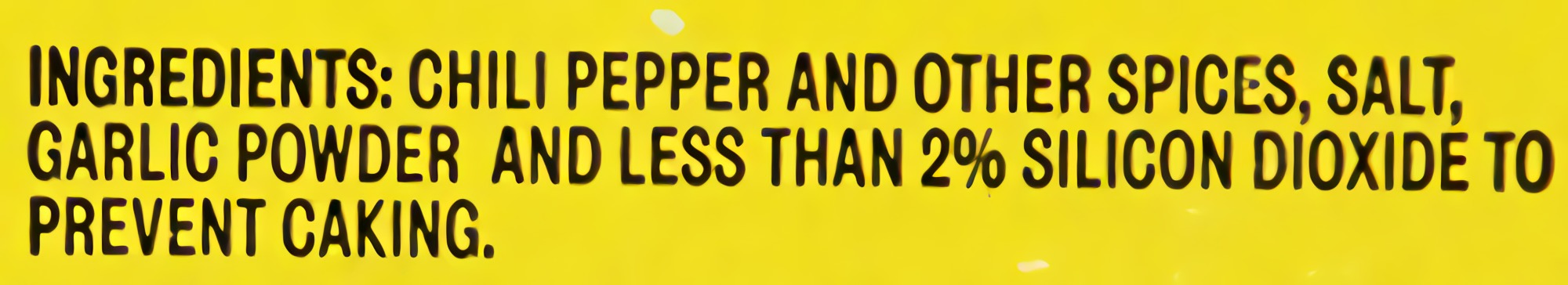 Durkee Chili Powder, Dark, 5.5-Pound 5