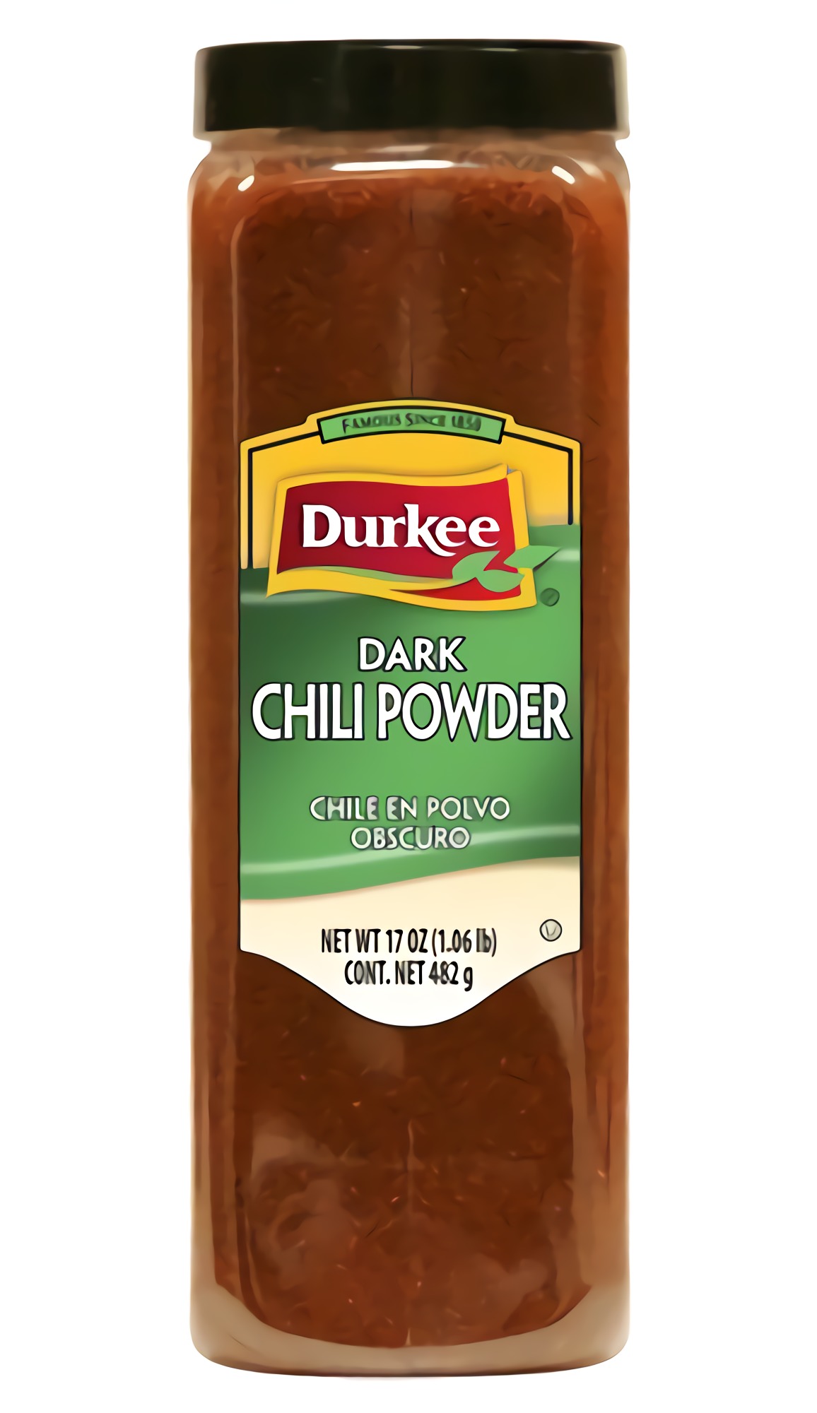 Durkee Dark Chili Powder, 17 oz 2