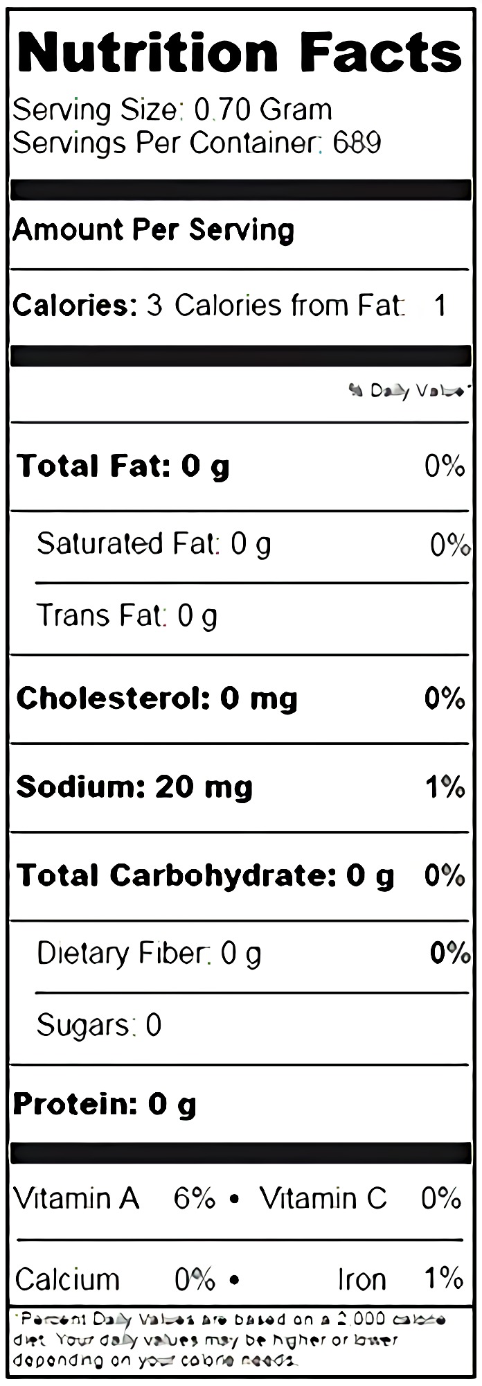 Durkee Dark Chili Powder, 17 oz 3