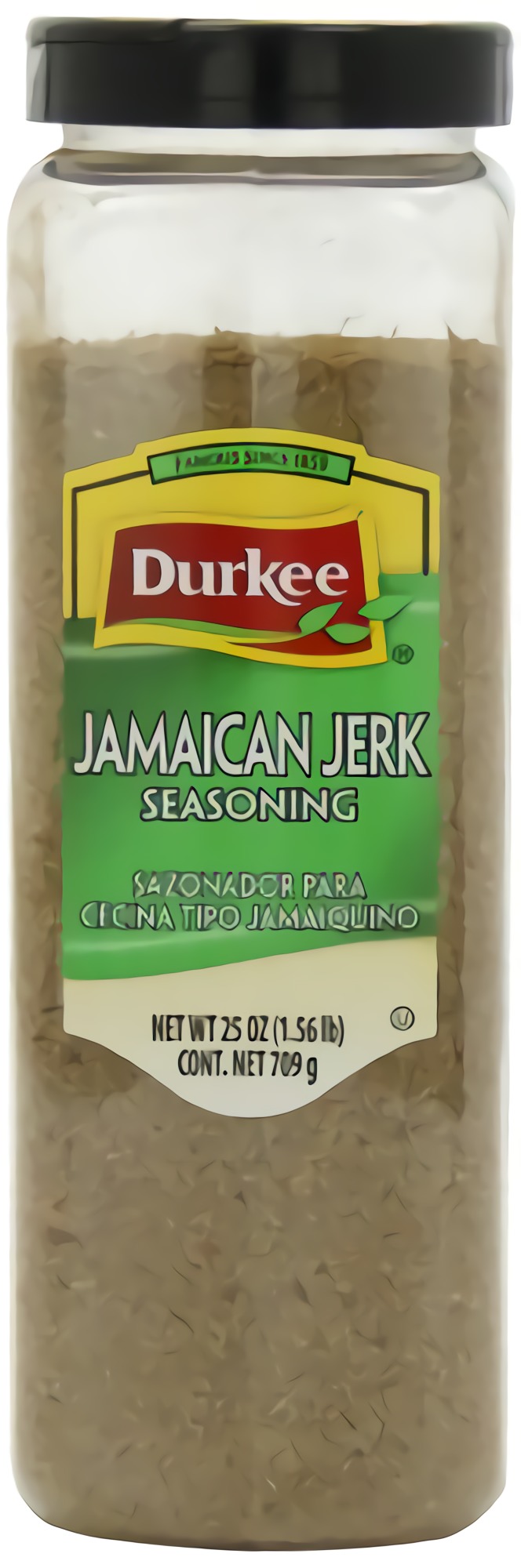 Durkee Jamaican Jerk Seasoning, 25-Ounce Containers (Pack of 2)