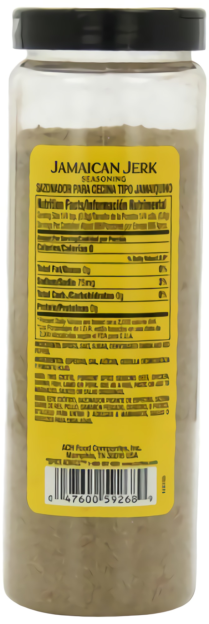 Durkee Jamaican Jerk Seasoning, 25-Ounce Containers (Pack of 2) 3