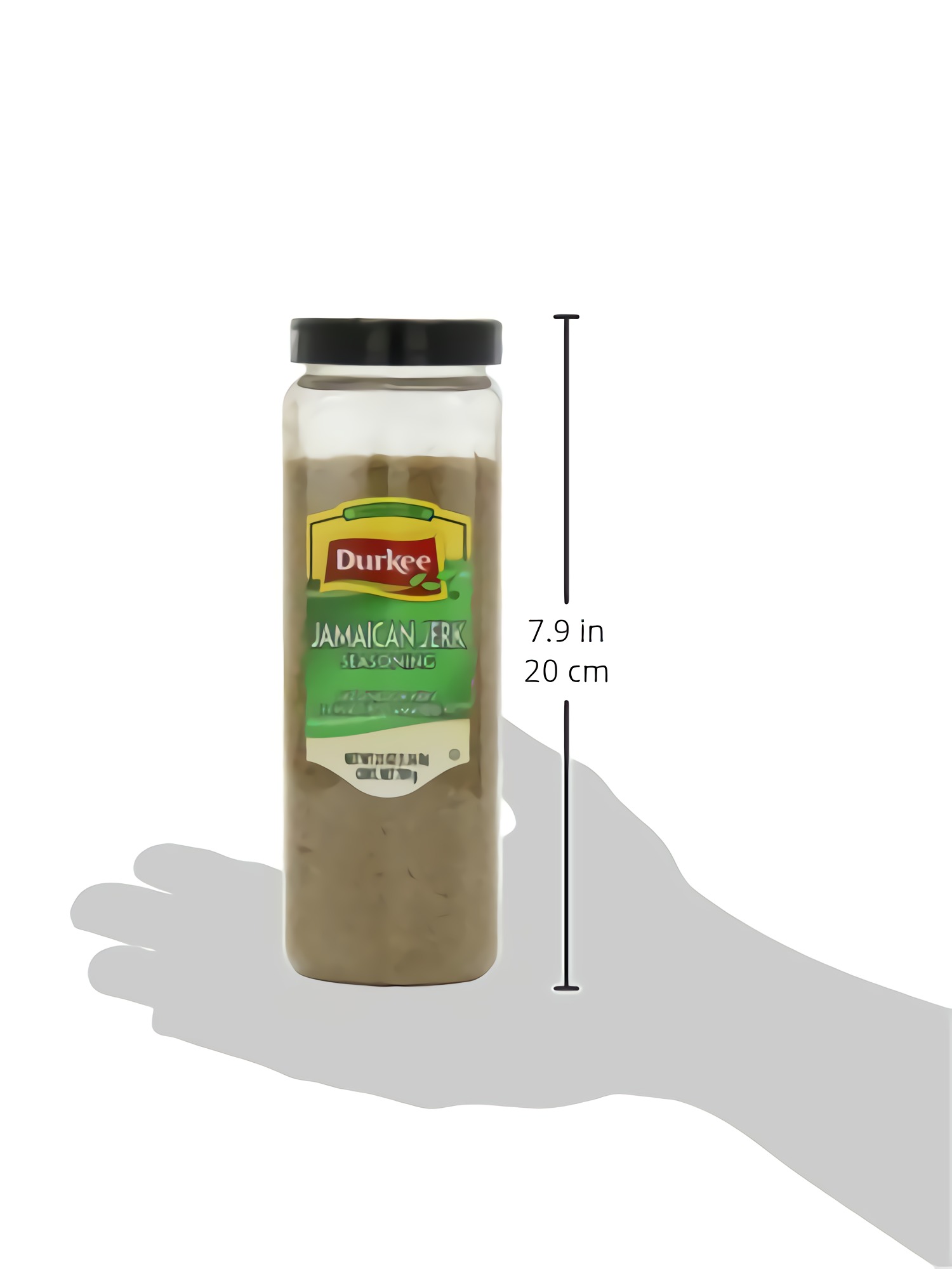 Durkee Jamaican Jerk Seasoning, 25-Ounce Containers (Pack of 2) 5