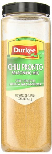 Durkee Chili Pronto Seasoning, 22-Ounce (Pack of 6) 2