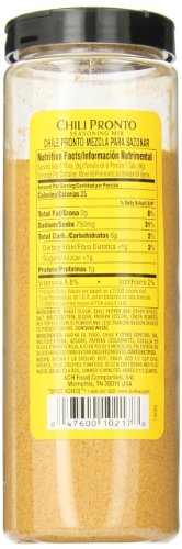 Durkee Chili Pronto Seasoning, 22-Ounce (Pack of 6) 4