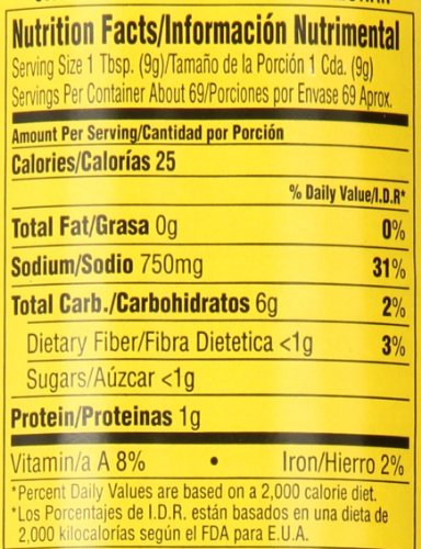 Durkee Chili Pronto Seasoning, 22-Ounce (Pack of 6) 5