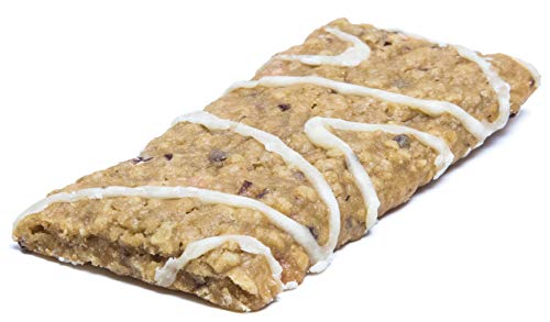 Appleways Whole Grain Strawberry Oatmeal Bar | 2.4 Oz | Pack of 12 5