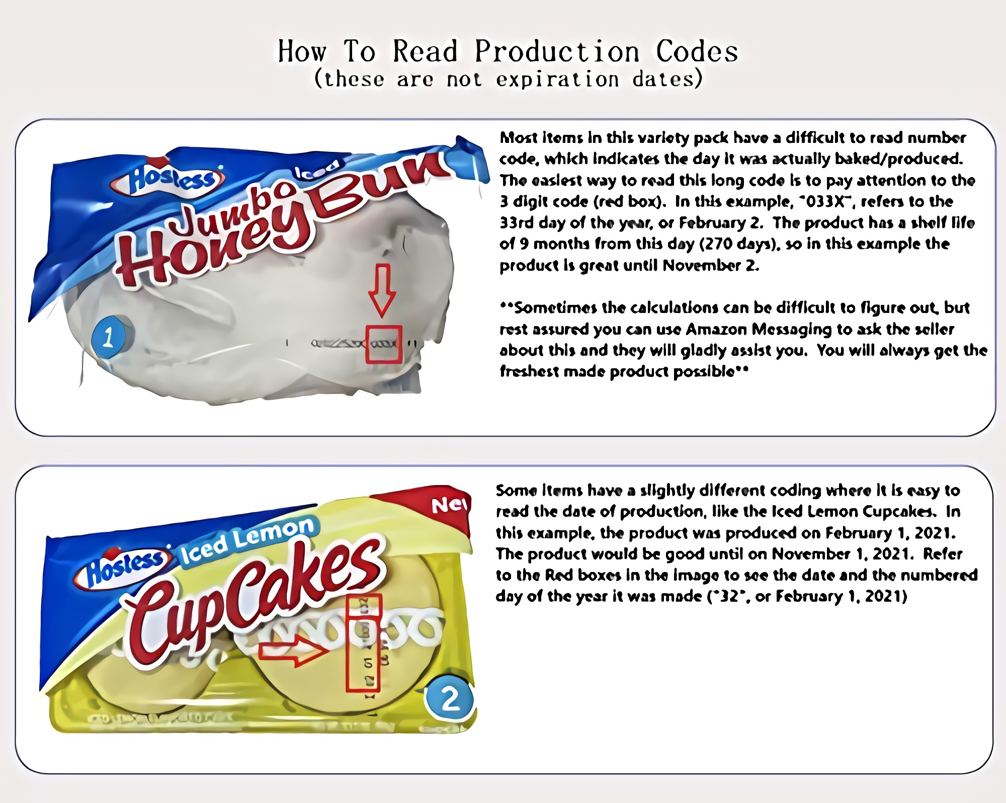 Hostess Variety Pack | Cupcakes, Cinnamon Rolls, Danish, Ding Dongs, Twinkies, Zingers | 30 Count 3