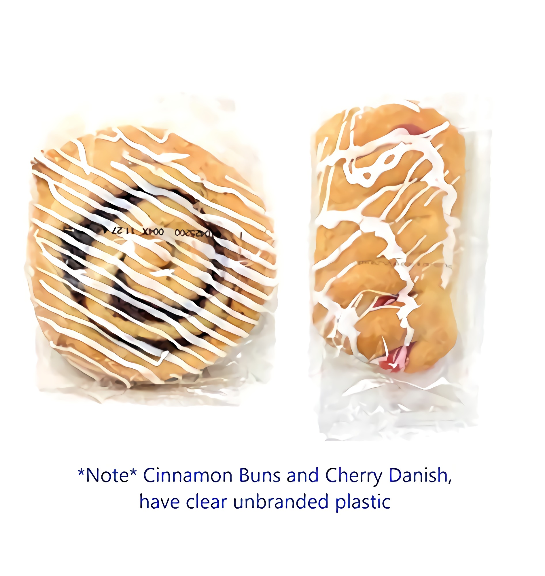 Hostess Variety Pack | Cupcakes, Cinnamon Rolls, Danish, Ding Dongs, Twinkies, Zingers | 30 Count 4