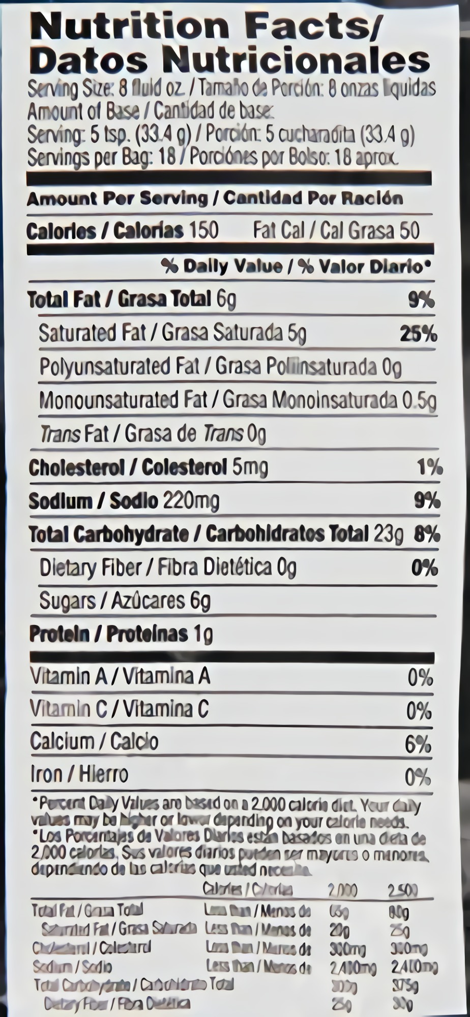 Custom Culinary Whisk and Serve, Cream Soup 5