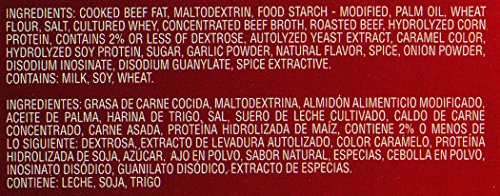 Custom Culinary Master's Touh  Concentrate, Gravy, Beef, 13.6 Ounce 5