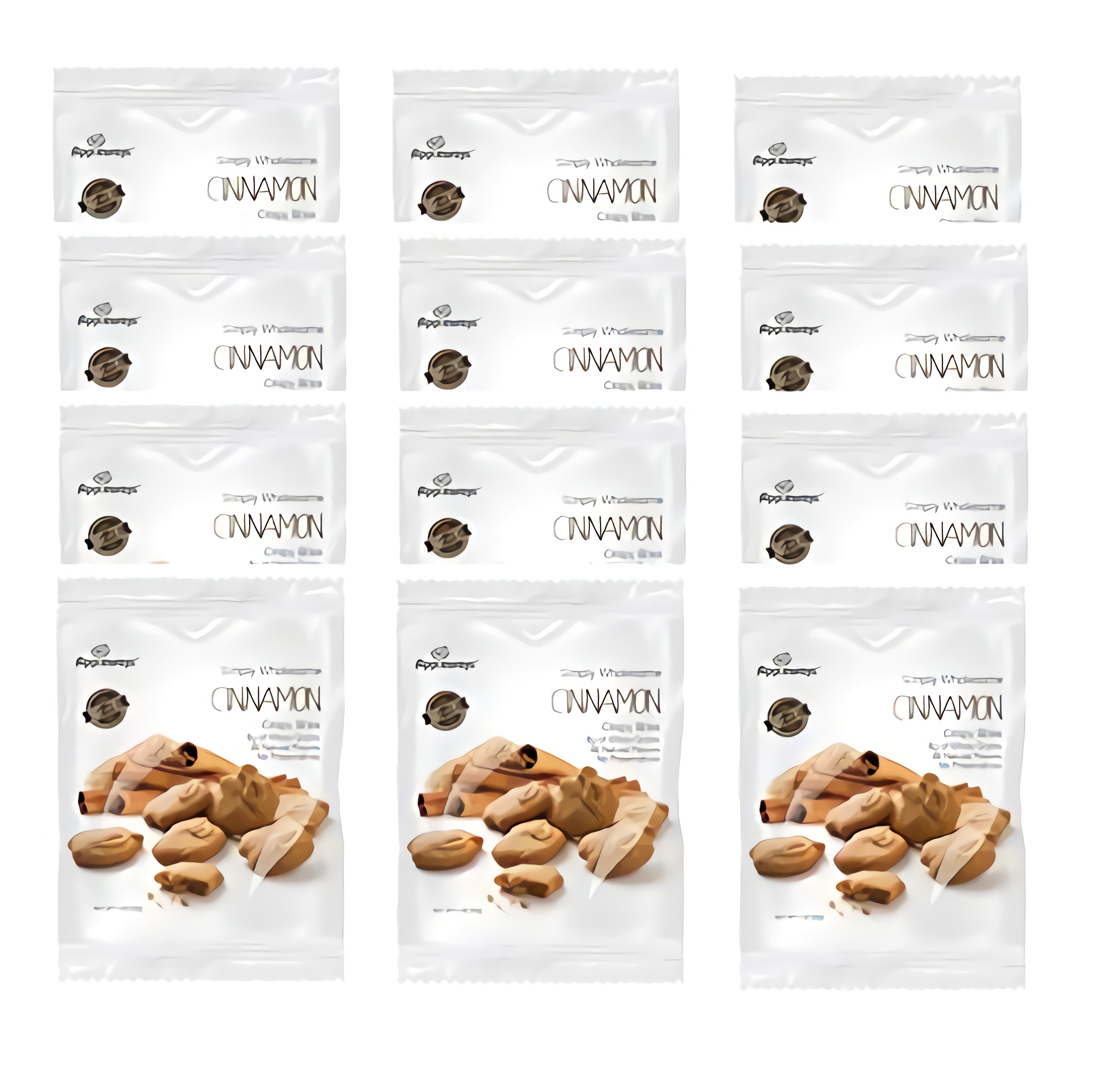 Appleways Whole Grain Cinnamon Crispy Bites | 1 Oz | Pack of 12 2