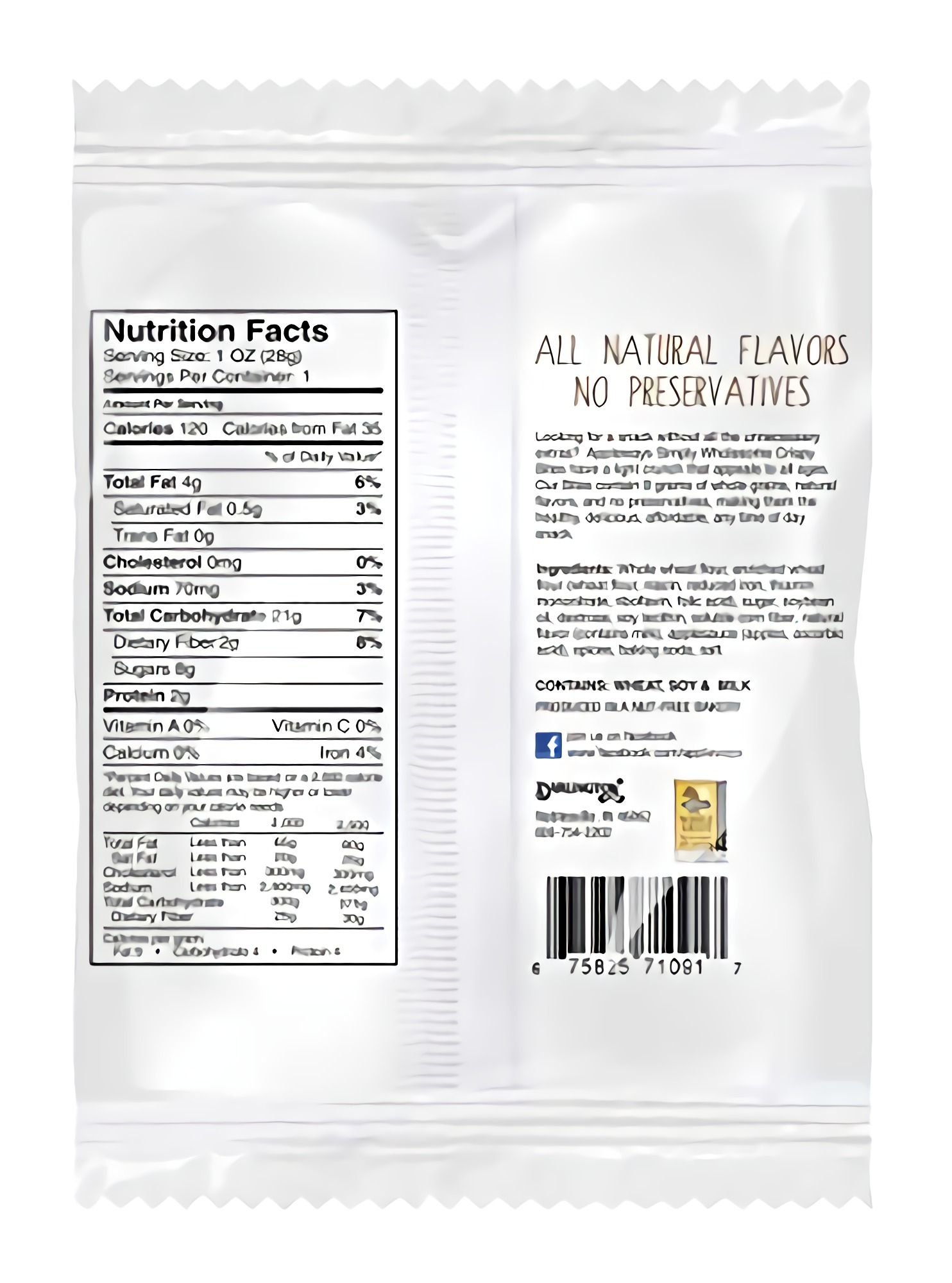 Appleways Whole Grain Cinnamon Crispy Bites | 1 Oz | Pack of 12 4