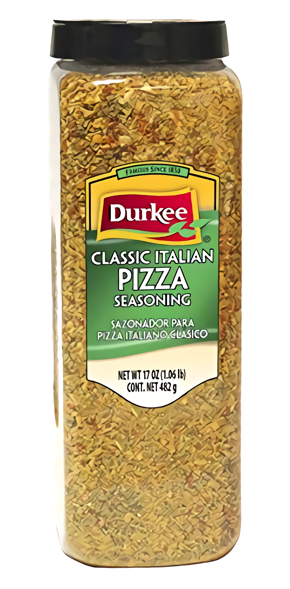 Durkee Classic Italian Pizza Seasoning | 17 Ounce | Pack of 2 3