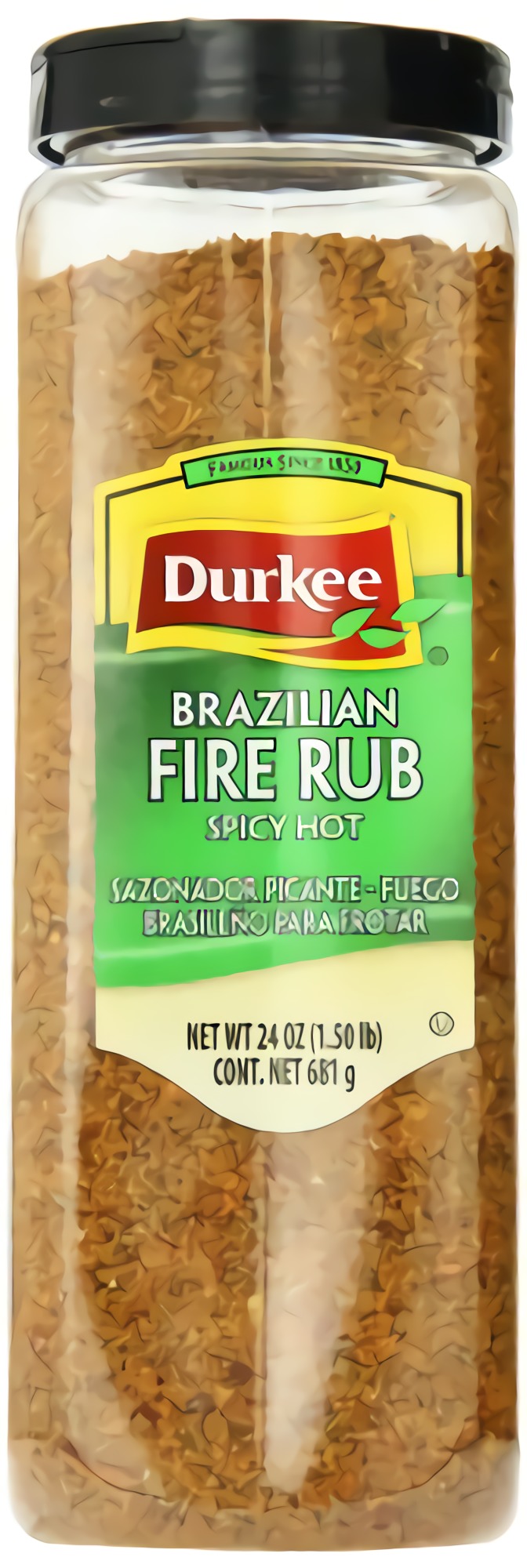 Durkee Brazilian Fire Rub, 24-Ounce 2