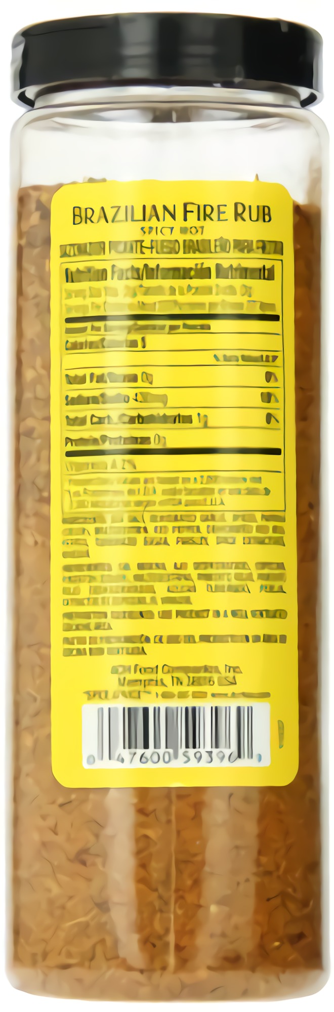 Durkee Brazilian Fire Rub, 24-Ounce 3