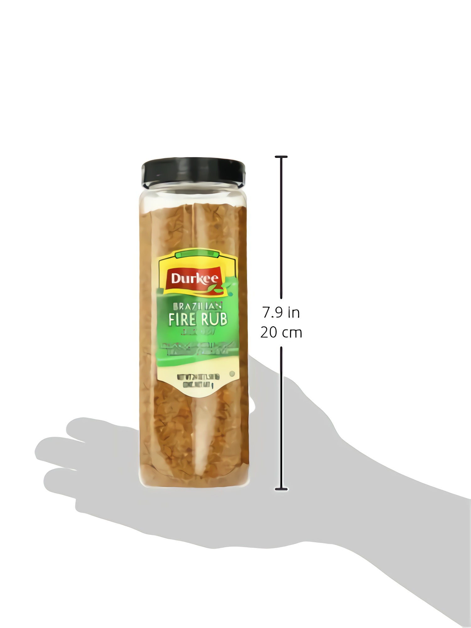 Durkee Brazilian Fire Rub, 24-Ounce 4