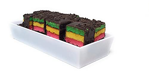 Carlotta's Authentic Italian Rainbow Cookies | 13 Ounces 3