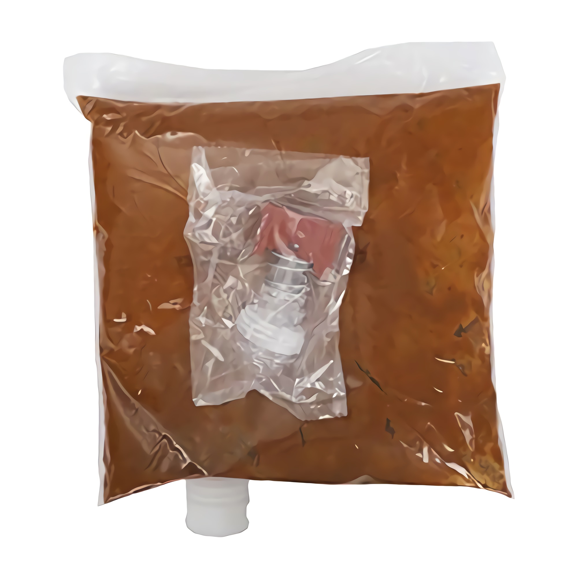 Chili Cheese Sauce Bulk Value Bag with Disposable Valve by Gehl's | 80 Ounce Bag 3