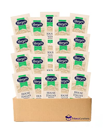 House Italian Salad Dressing Packets | Value Pack | 1.5 Ounce | 20 Count 2