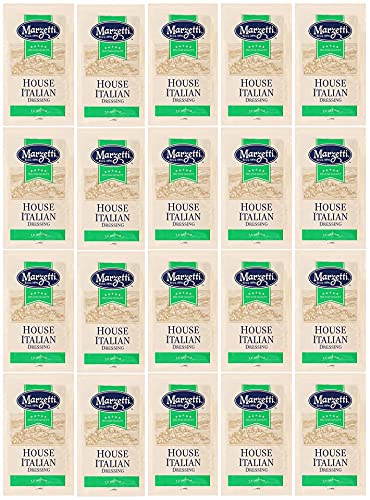 House Italian Salad Dressing Packets | Value Pack | 1.5 Ounce | 20 Count 3