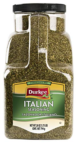 Durkee Italian Seasoning, 28 Ounce -- 1 each.