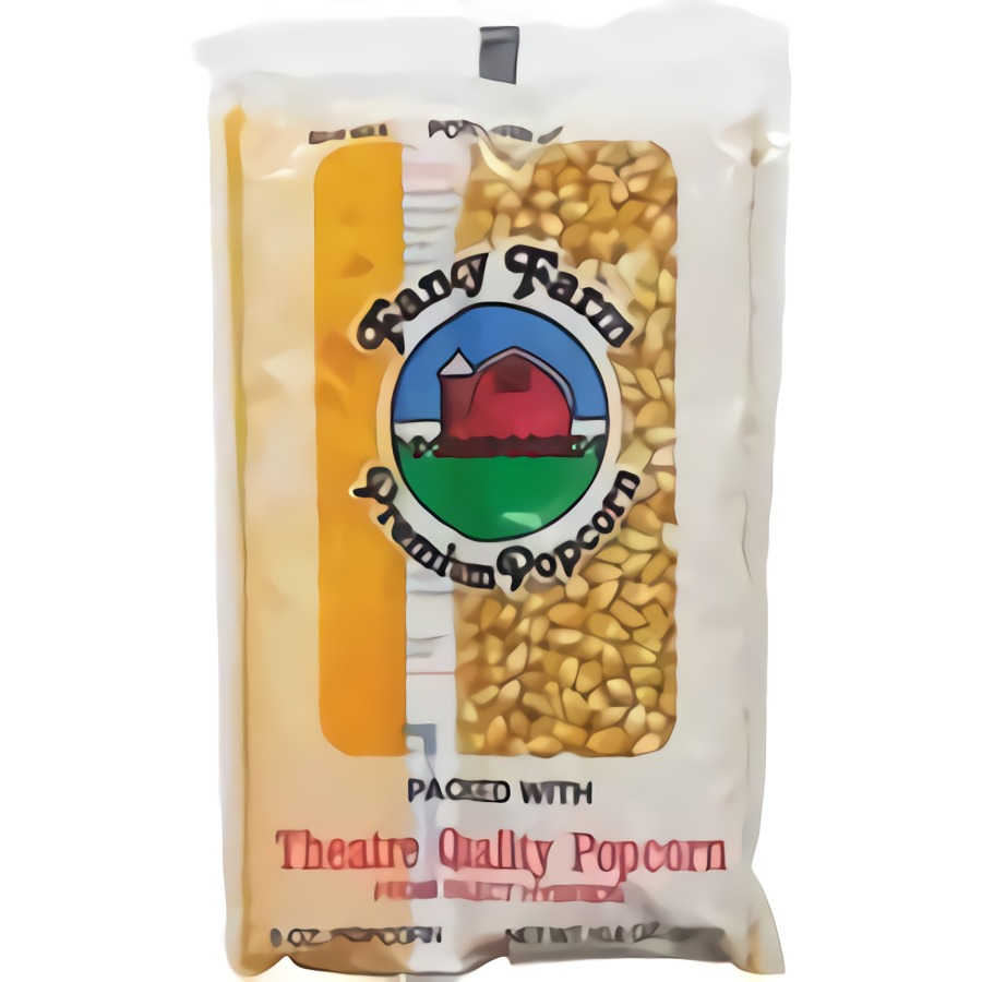 Fancy Farm Premium Popcorn 10.6 Oz. Kit, 24 Per Case 2