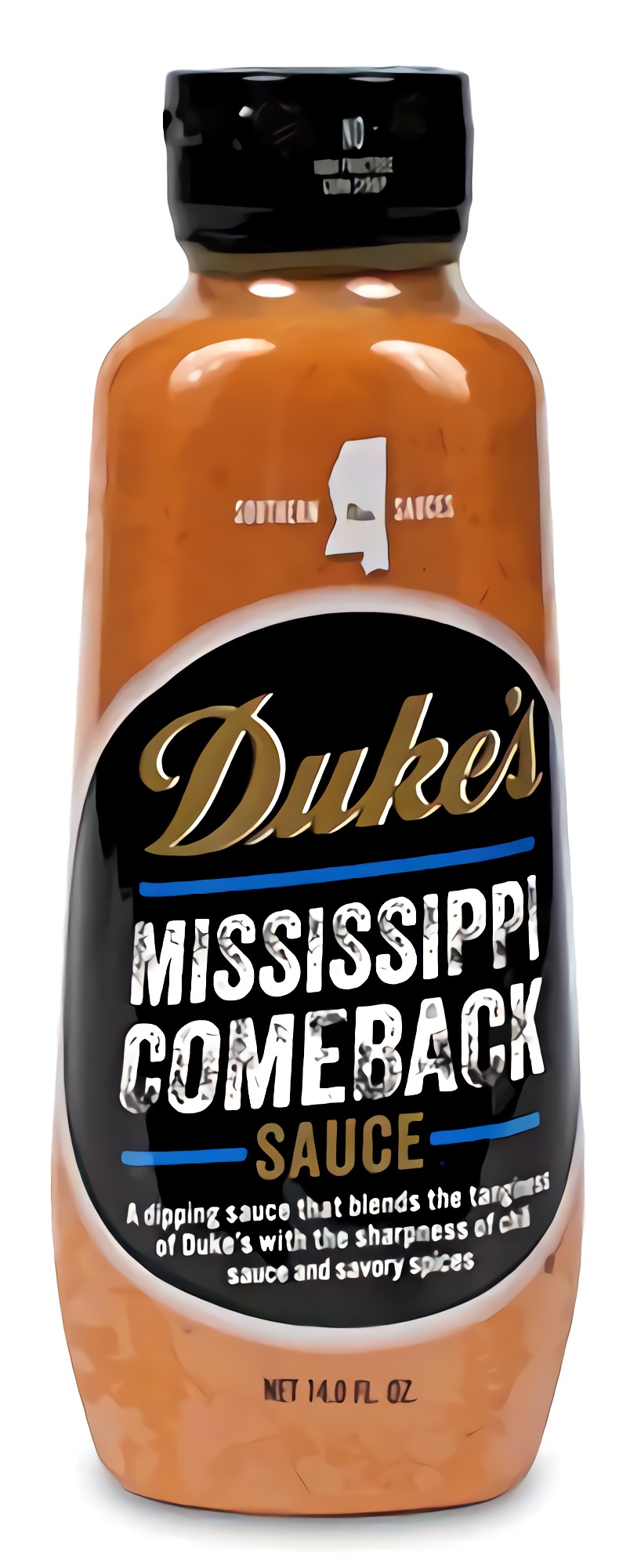 Duke's Mississippi Comeback Sauce, 14 oz 2