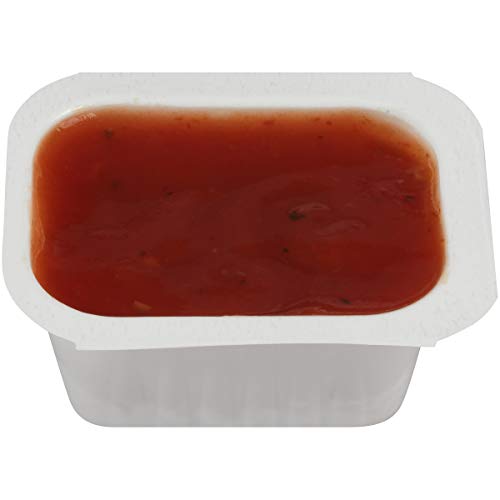 Taste Pleasers Gourmet Marinara Sauce (1 oz Cups, Pack of 100) 2