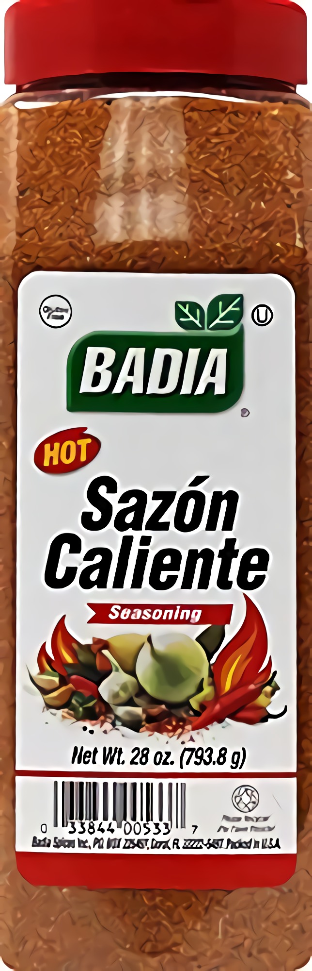 Sazon Variety Pack Includes Caliente, Coriander & Annatto, Complete Seasoning, Tropicals | Pack of 5 4