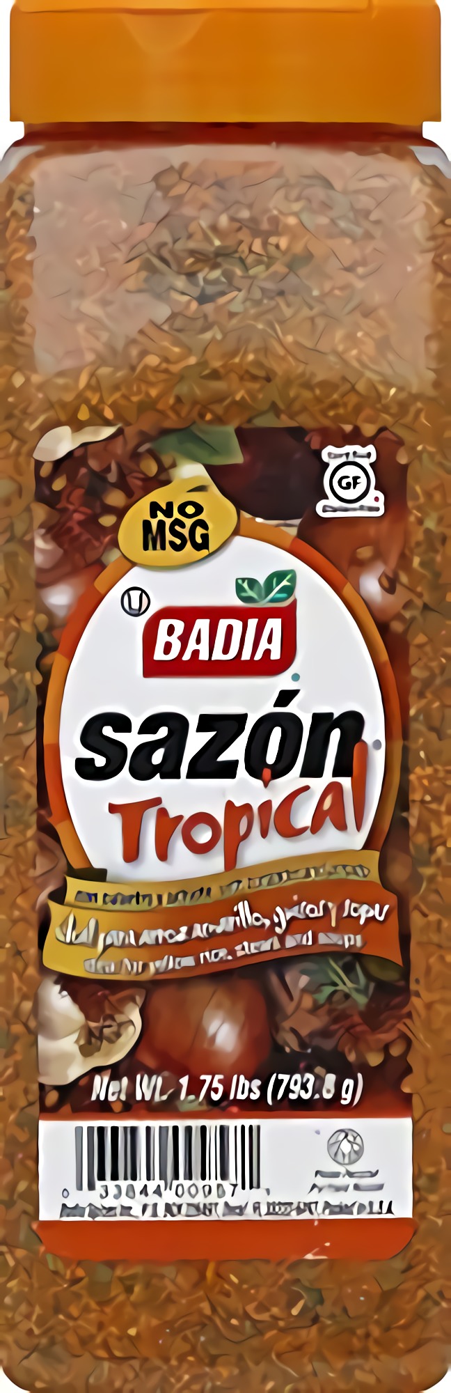 Sazon Variety Pack Includes Caliente, Coriander & Annatto, Complete Seasoning, Tropicals | Pack of 5 6