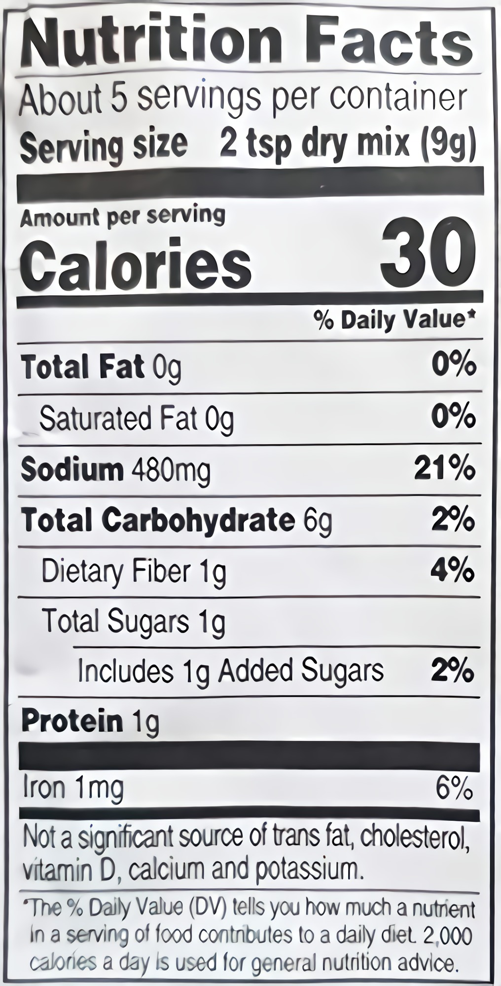 Durkee Original Chili Seasoning  Mix, 1.75-Ounces Packages (Pack of 18) 3