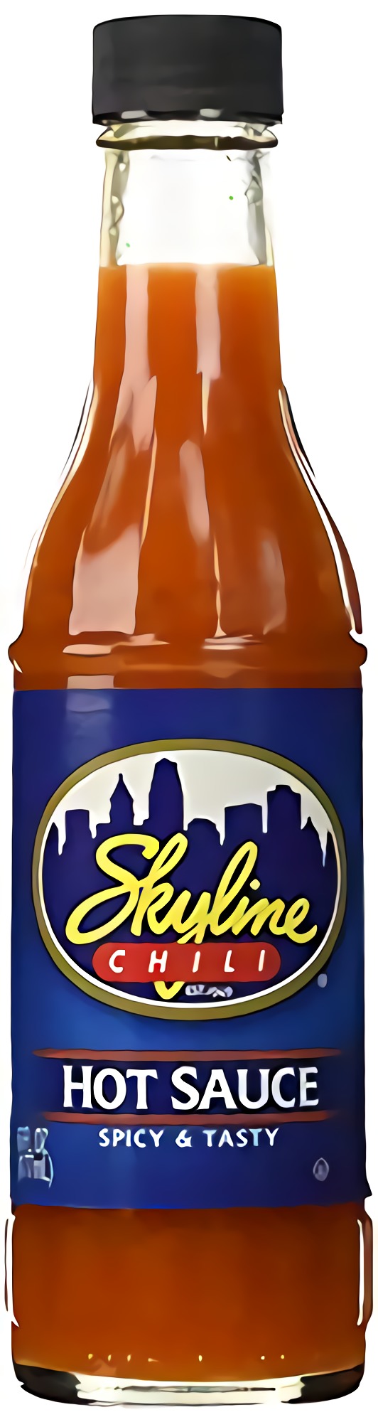 Skyline Chili Hot Sauce 6 Ounce Bottle, 3 Count 2