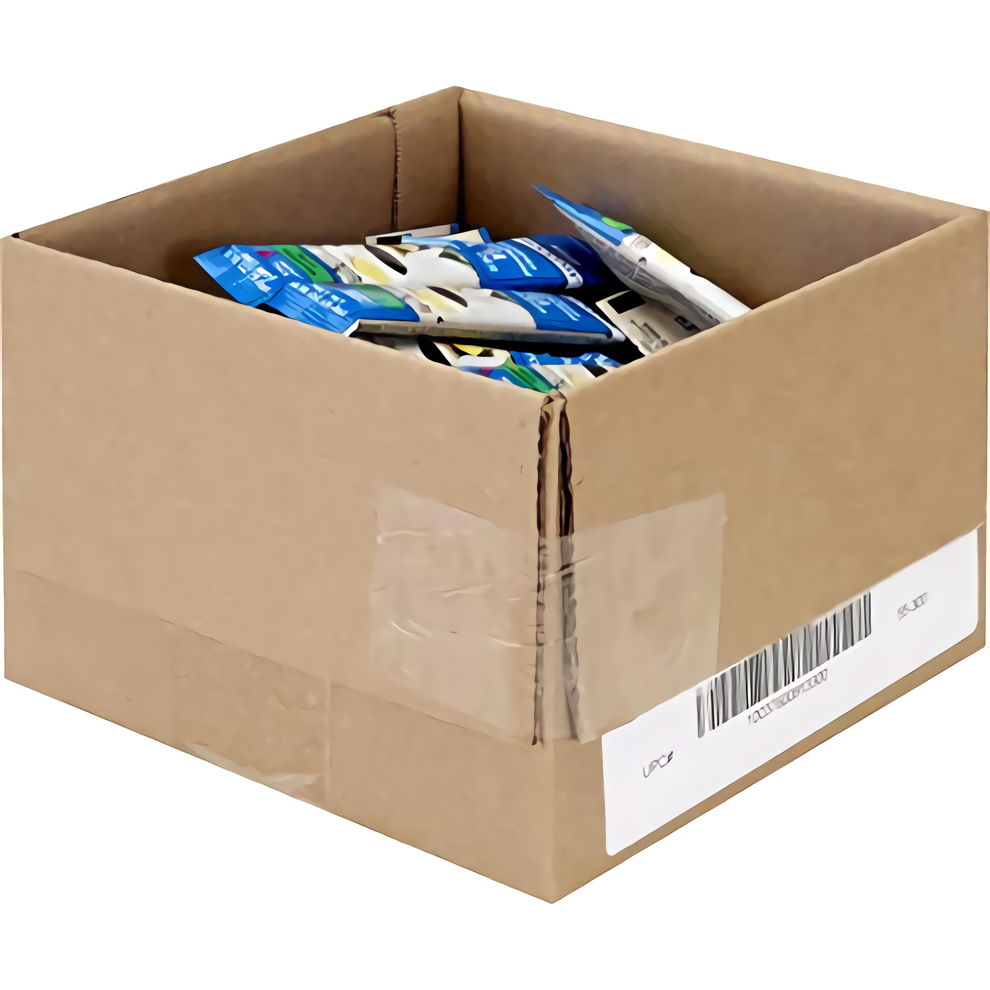 Thick & Easy Decaffeinated Beverage Thickener 0.18 oz. Tea Flavor Powder Nectar, Case of 72 5